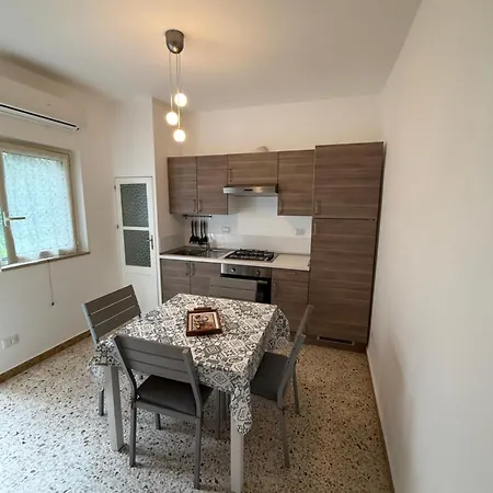 Bella Trinacria Apartman Aragona