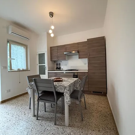 Bella Trinacria Apartman *